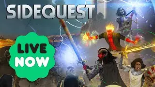 The SIDEQUEST Year 2 Kickstarter Is Live Now