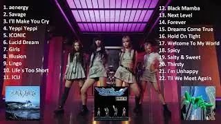 aespa 에스파 - All Songs Playlist