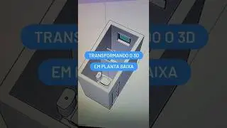 Turning 3D into a Floor Plan in SketchUp