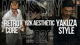5 BIGGEST Men's Fashion Trends in 2026