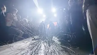 The Forest⎜Little Amal at COP26