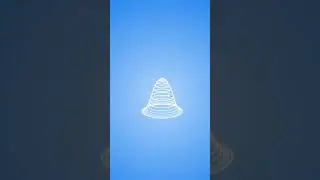 UI Wave Circle Loader #shorts