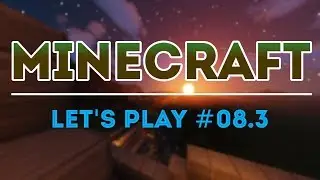 Delfinrettungsaktion & die Hauskuh Emma | #Minecraft Let's Play #08.3