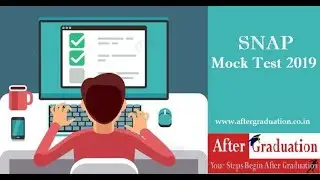 SNAP Mock Test 2019 Slot Booking and Registration