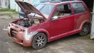 Что стало с окой за лето?