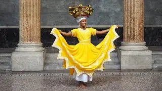 Orisha Oshun Dance from Cuba