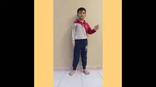PERTANDINGAN NYANYIAN LAGU BAHASA ARAB TAHUN 1