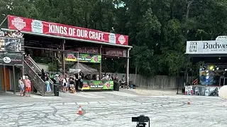 Mustang week ! Drift event