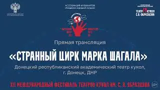 Прямая трансляция пользователя Театр им. C.В. Образцова