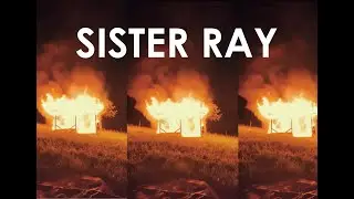 Rodolphe Burger - Sister Ray live (audio)