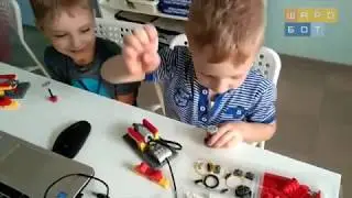 Робототехника для детей от 7 до 14 лет. Светлоград