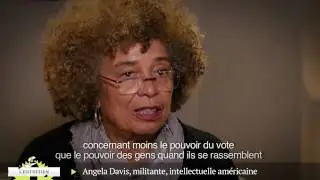 Entretien avec Angela Davis : «Les Etats-Unis sont en train de vivre une contre-révolution»