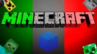 Minecraft- Como hacer agua infinita.   .JacobMex.