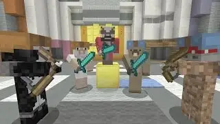 Minecraft Xbox - Classic Splatoon -