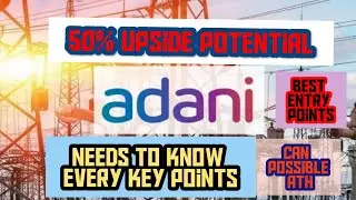 Adani Energy Solutions share latest update| Adani share latest news| Adani #adani #adanistocks