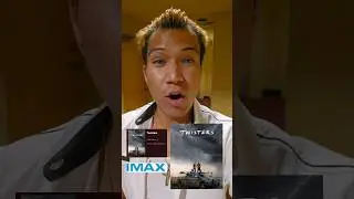 Twisters IMAX | Quick out of theater thoughts 😱