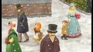 Little Match Girl l Merry Christmas l Audio Story l AList l Ready, Action!