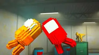 Fun with Among us - Teardown