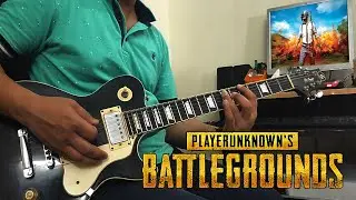 PUBG THEME - GUITAR COVER