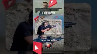 Watch the new video on YouTube now! #shorts #hatsan #hatsanarms #shotgun #bulltacsa #bulltac