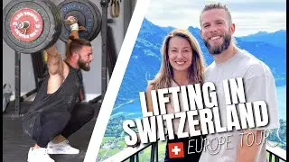 EXPLORING and SNATCHING BIG in SWITZERLAND (Sick Vlog)