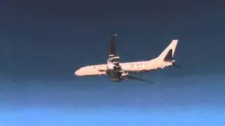 P-8A Poseidon Multimission Maritime Aircraft Flight Operations