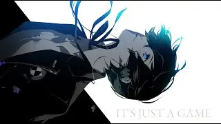 it's just a game | persona 3 reload