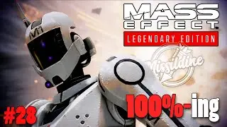 How to 100% - ALL ASSIGNMENTS! | MASS EFFECT 2 LEGENDARY EDITION 100% PS5 Insanity Playthrough