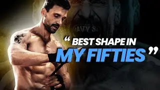 Frank Grillo not slowing down as he ages