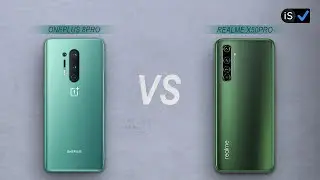 Oneplus 8pro vs Realme X50Pro
