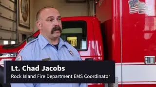 Watch: In case of an overdose
