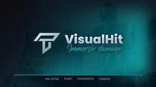 FiveM - TD VisualHit
