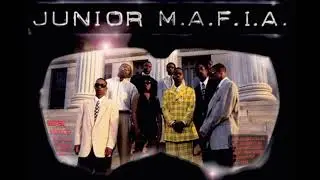 Junior M.A.F.I.A.- Realms of the Junior M.A.F.I.A.(Clean)1995
