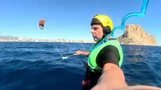Cool Ride in Calpe - Slingshot UFO 9m