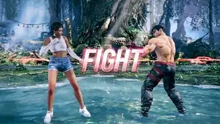 Namco will never NERF Jin in Tekken 8