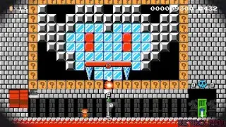 [3] RANDOM SUPER EXPERT Levels! - SUPER MARIO MAKER 2! ~ AI Generated