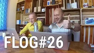 FLOG #26: Meizu U10 и U20, Xiaomi Redmi Note 4, почему мы заговариваемся и где обзор iPhone 5s?