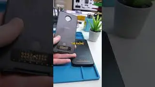 This $60 Mod Made My Phone A Projector … 