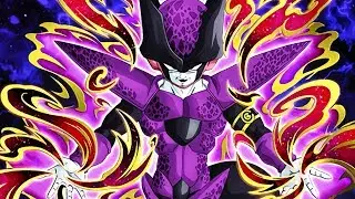 CELL & FRIEZA FUSION! Dragon Ball Z Dokkan Battle CELLZA FUSION TEAM