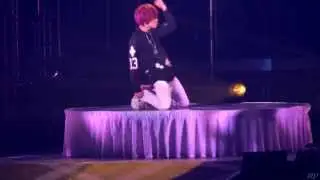 140213 TEEN TOP ARENA TOUR OSAKA NIEL - Take You Down