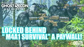 Ghost Recon Breakpoint - This Is Stupid! & 