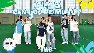 TWS (투어스) - If I'm S, Can You Be My N? | Cornell E.Motion KPOP Dance Cover