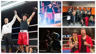Dave Rodrigue - Le nouveau shérif de la boxe amateur (Entrevue)
