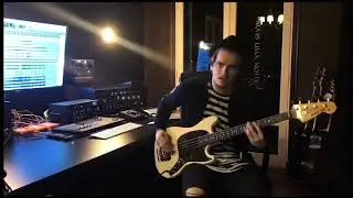 THERE IS A NAME - Sean Feucht (BASS COVER) JUNINHO BECKER
