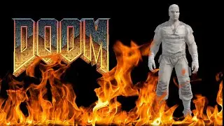 When the DOOM music kicks in (ARK)