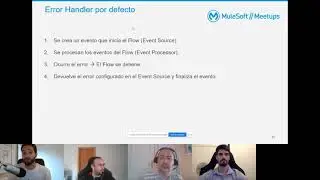 Meetup Barcelona   Error Handling & MUnit Test Recorder