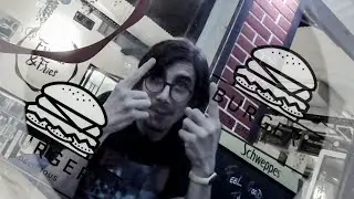Un petit Burger avec des potes de longues dates :) !!! - Fuck le Pass !! - Fimi Palm 4k.