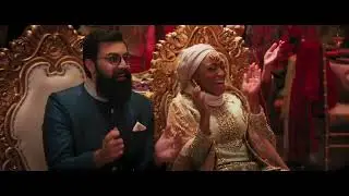 Ms Marvel Episode 3 | Dance Scene HD