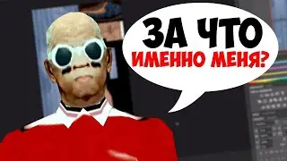 GTA V ПОЙМАЛ МОШЕИННКА НА RedAge RP Black И НАКАЗАЛ ЕГО!! ОН ПОЙМАН МНЕ ПОМОГ Mikhail Pero