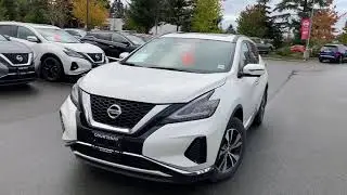 2020 Nissan Murano SV AWD